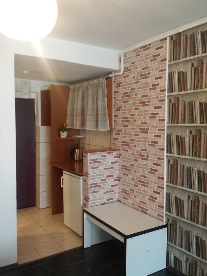 Appartement Studio à Poiana Brasov Extérieur photo
