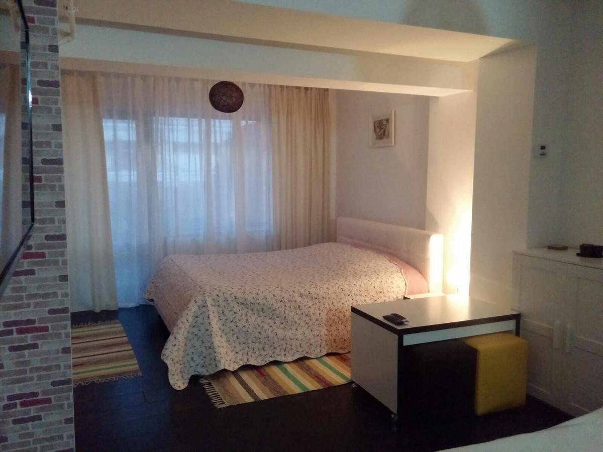 Appartement Studio à Poiana Brasov Extérieur photo